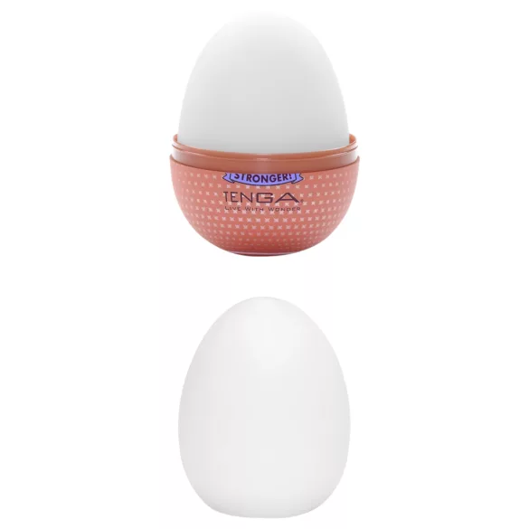 TENGA Egg Misty II Stronger - masturbuojantis kiaušinis vyrams - 1 vnt