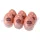TENGA Egg Gear Stronger - masturbatorius vyrams kiaušinio formos - 6 vnt.