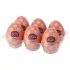 TENGA Egg Gear Stronger - masturbatorius vyrams kiaušinio formos - 6 vnt.