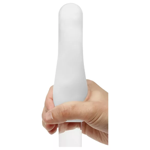 TENGA Egg Gear Stronger - masturbatorius vyrams kiaušinio formos - 6 vnt.