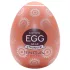 TENGA Egg Gear Stronger - masturbatorius vyrams - kiaušinio formos