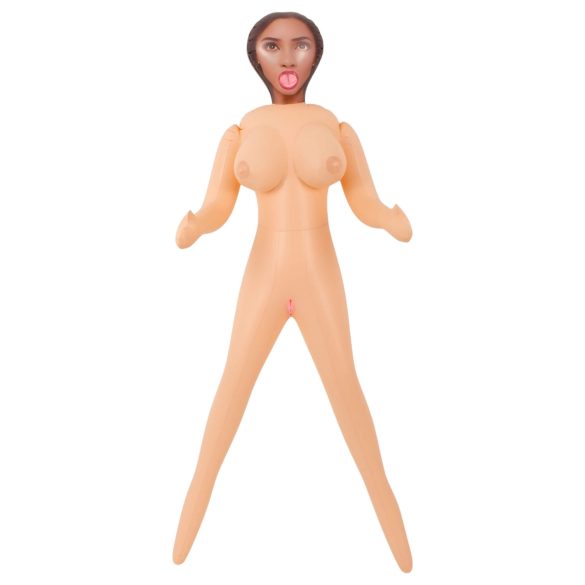 You2Toys - Layla didžiakrūtė lėlė