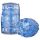 Fleshlight Quickshot Turbo - kelioninis masturbatorius (mėlynas)