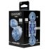 Fleshlight Quickshot Turbo - kelioninis masturbatorius (mėlynas)