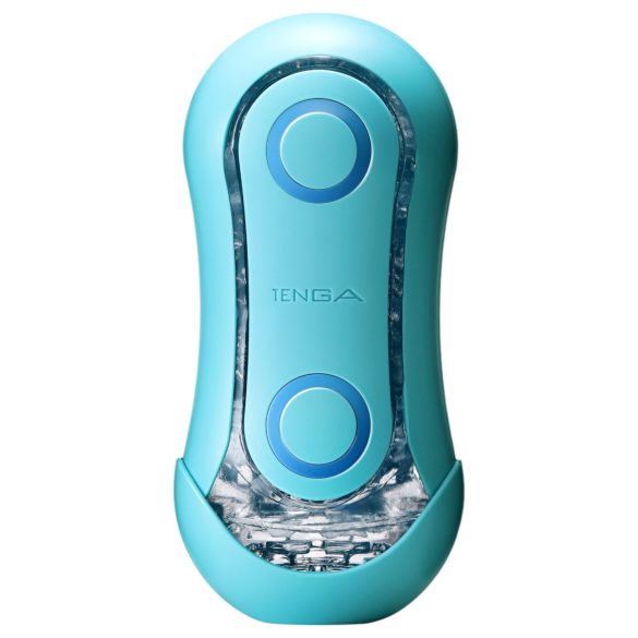 Tenga Flip Orb Pastaio - super masturbuoklis (mėlyna)