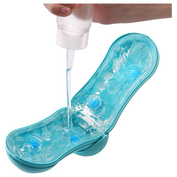 TENGA Flip Orb Pastaio - masturbatorius vyrams - mėlynas