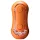 TENGA Flip Orb Pastaio - super masturbatorius (oranžinis)