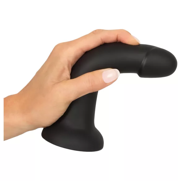 You2Toys - strap-on dildo su kelnaitėmis - juodas