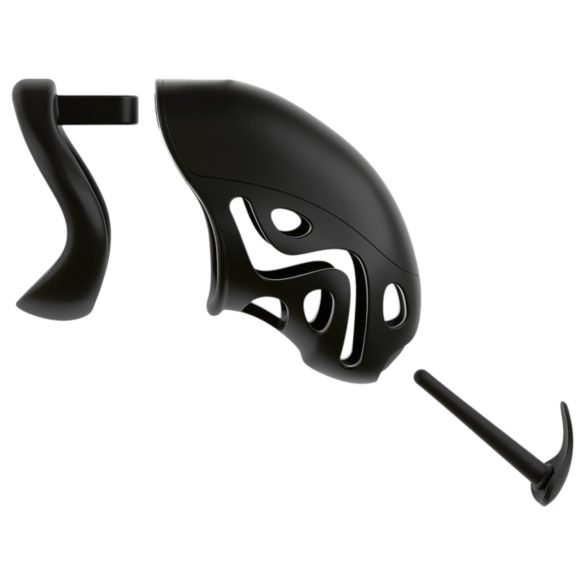 You2Toys - penio narvas su kištuku - juodas