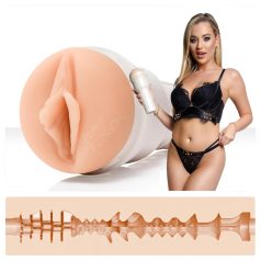   Fleshlight Blake Blossom Bombshell - realistiška vagina vyrams - kūno spalvos