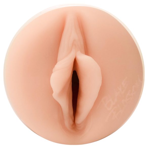 Fleshlight Blake Blossom Bombshell - realistiška vagina vyrams - kūno spalvos
