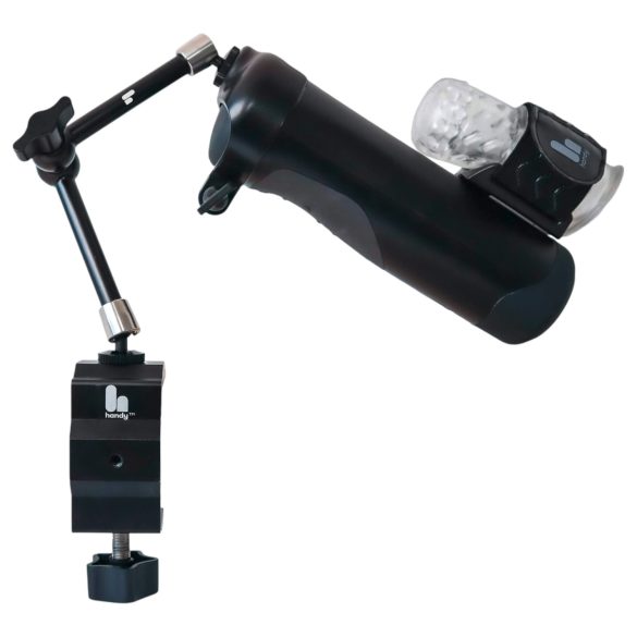 The Handy Handsfree - stalinis laikiklis - juodas