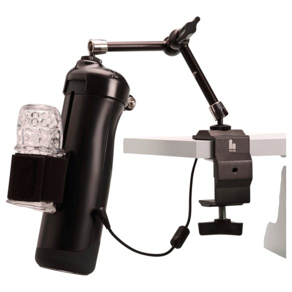 The Handy Handsfree - stalinis laikiklis - juodas