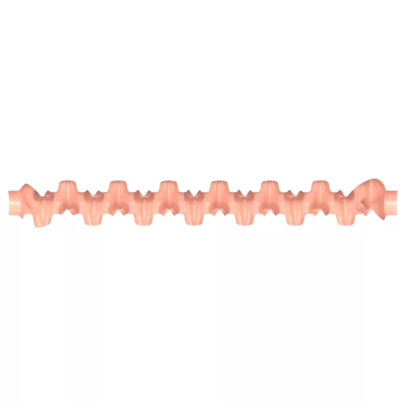 Fleshlight Vanna Bardot - realistiška vagina - kūno spalva