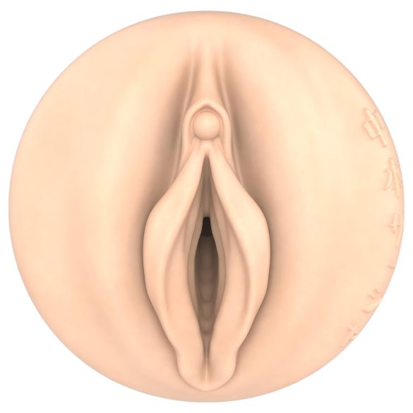 Fleshlight - masturbatorius vagina - Sasha Nakamoto Ecchi - natūrali spalva