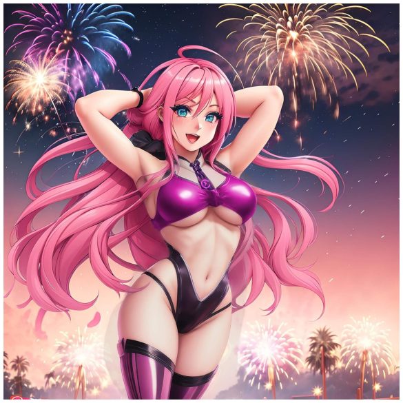 Fleshlight - masturbatorius vagina - Sasha Nakamoto Ecchi - natūrali spalva