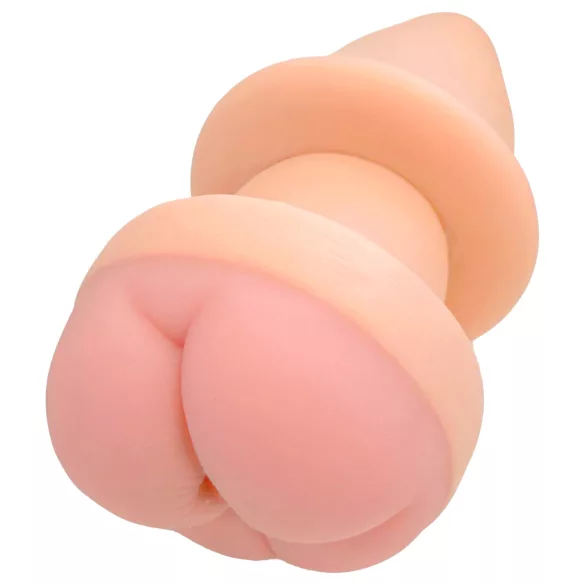 Nature Skin - analinis kaištis ir penio mova - kūno spalvos