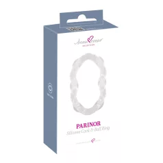   Beau Coeur Parinor - penio ir sėklidžių žiedas - skaidrus