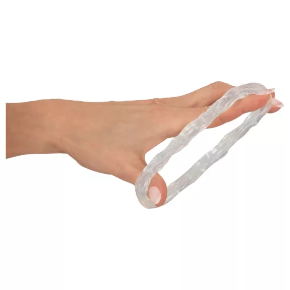 Beau Coeur Parinor - penio ir sėklidžių žiedas - skaidrus