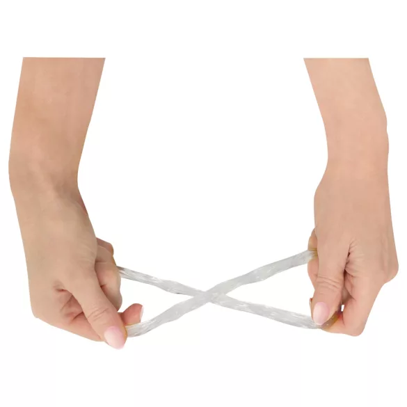 Beau Coeur Parinor - penio ir sėklidžių žiedas - skaidrus