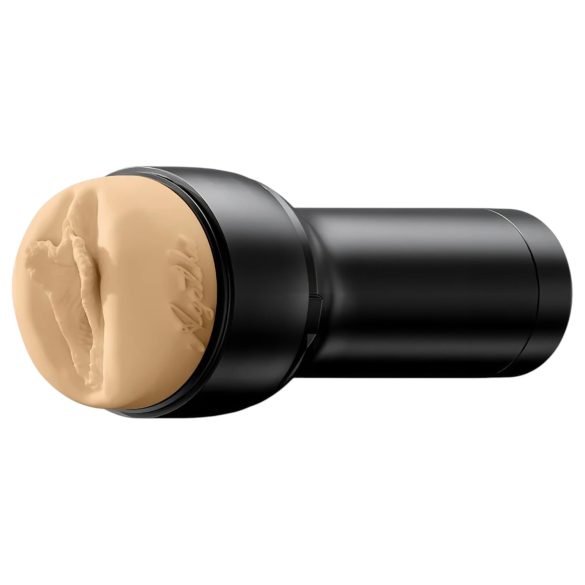 Kiiroo Agatha Vega - masturbatorius - PowerBlow suderinamas - natūralios spalvos