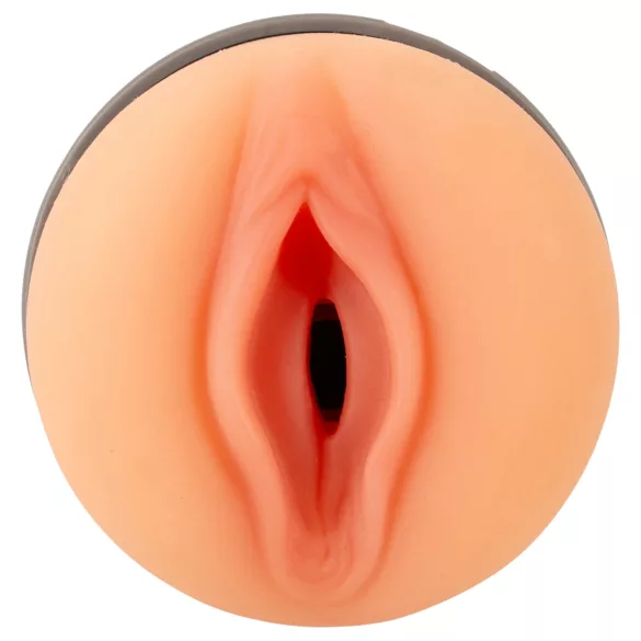 Rebel The V-Stroker Melissa - tikroviška masturbatorius dirbtinė vagina (kūno spalvos)