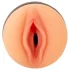 Rebel The V-Stroker Melissa - tikroviška masturbatorius dirbtinė vagina (kūno spalvos)