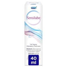 Durex Sensilube - intymus drėkinamasis lubrikantas - 40ml