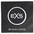 EXS Black - lateksinė prezervatyvai - juodi - 12 vnt
