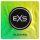 EXS Glow - šviečiantys prezervatyvai (3 vnt.)
