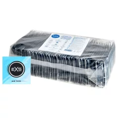   EXS Air Thin - prezervatyvai - itin ploni - lateksas - 100 vnt