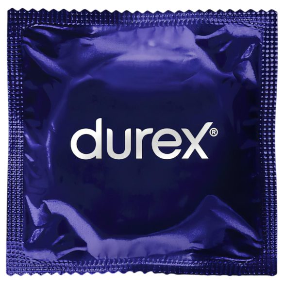 Durex Extended Pleasure - prezervatyvai su atidėtu poveikiu - 56mm - 3 vnt