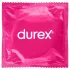 Durex Pleasure Me - prezervatyvai su briaunelėmis ir taškeliais - 12 vnt