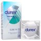 Durex Invisible Slim - plonos prezervatyvai (10 vnt.)