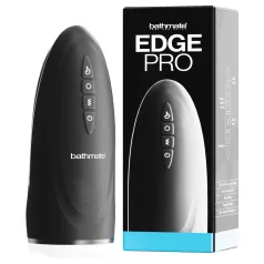„Bathmate Edge Pro - penio žiedas hidropompai (juodas)”