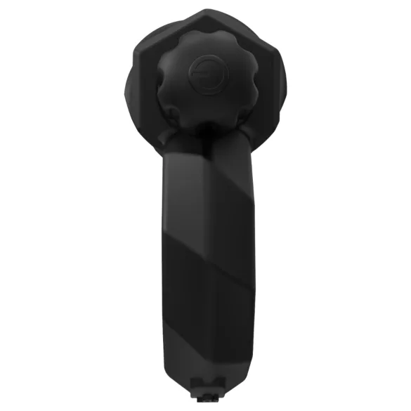 Bathmate Maximus Vibe 45 - įkraunamas vibruojantis penio žiedas (juodas)