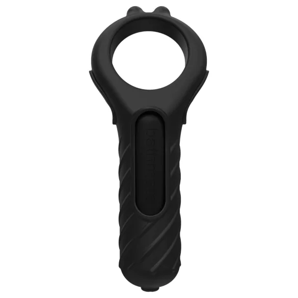 Bathmate Vibe Edge - akumuliatorinis vibratorius (juodas)