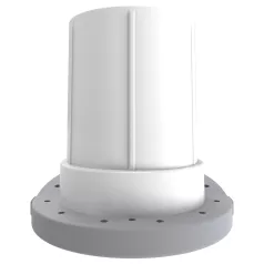 Bathmate Hydromax9 - komforto įdėklas (baltas)