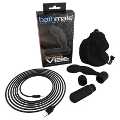   Bathmate Prostate Vibe - įkraunamas prostatos vibratorius (bronzinis)