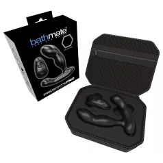   Bathmate Prostate Pro - įkraunamas prostatos vibratorius (sidabrinis)