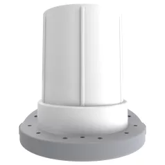 Bathmate HydroXtreme 11 - patogus įdėklas (baltas)
