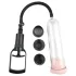 Lonely Penis Pump - penio pompa rinkinys - 3 dalių