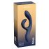 We-Vibe Nova 2 - įkraunamas, išmanus vibratorius su klitorio rankena (mėlynas)