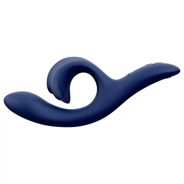 We-Vibe Nova 2 - vibratorius su klitorio atšaka - įkraunamas - mėlynas