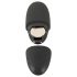 We-Vibe Vector+ – įkraunamas, išmanus analinis vibratorius (juodas)