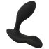 We-Vibe Vector+ – įkraunamas, išmanus analinis vibratorius (juodas)