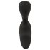 We-Vibe Vector+ – įkraunamas, išmanus analinis vibratorius (juodas)