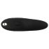 We-Vibe Vector+ – įkraunamas, išmanus analinis vibratorius (juodas)