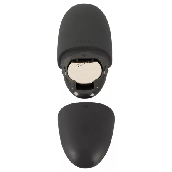 We-Vibe Vector+ - analinis vibratorius - išmanus, įkraunamas - mėlynas