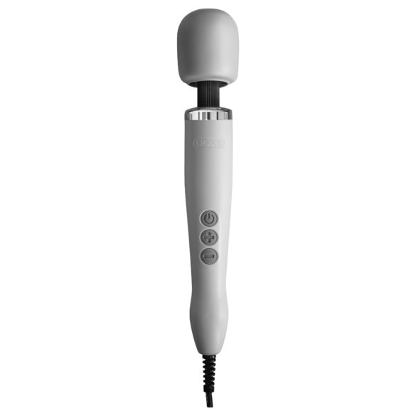 Doxy Wand Original - elektrinis masažuoklis (baltas)